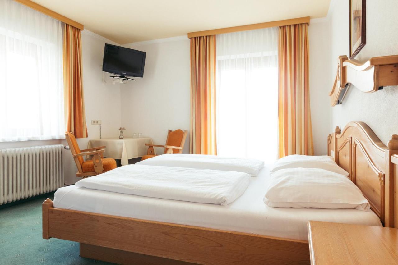 סן אנטון Hotel Nassereinerhof מראה חיצוני תמונה
