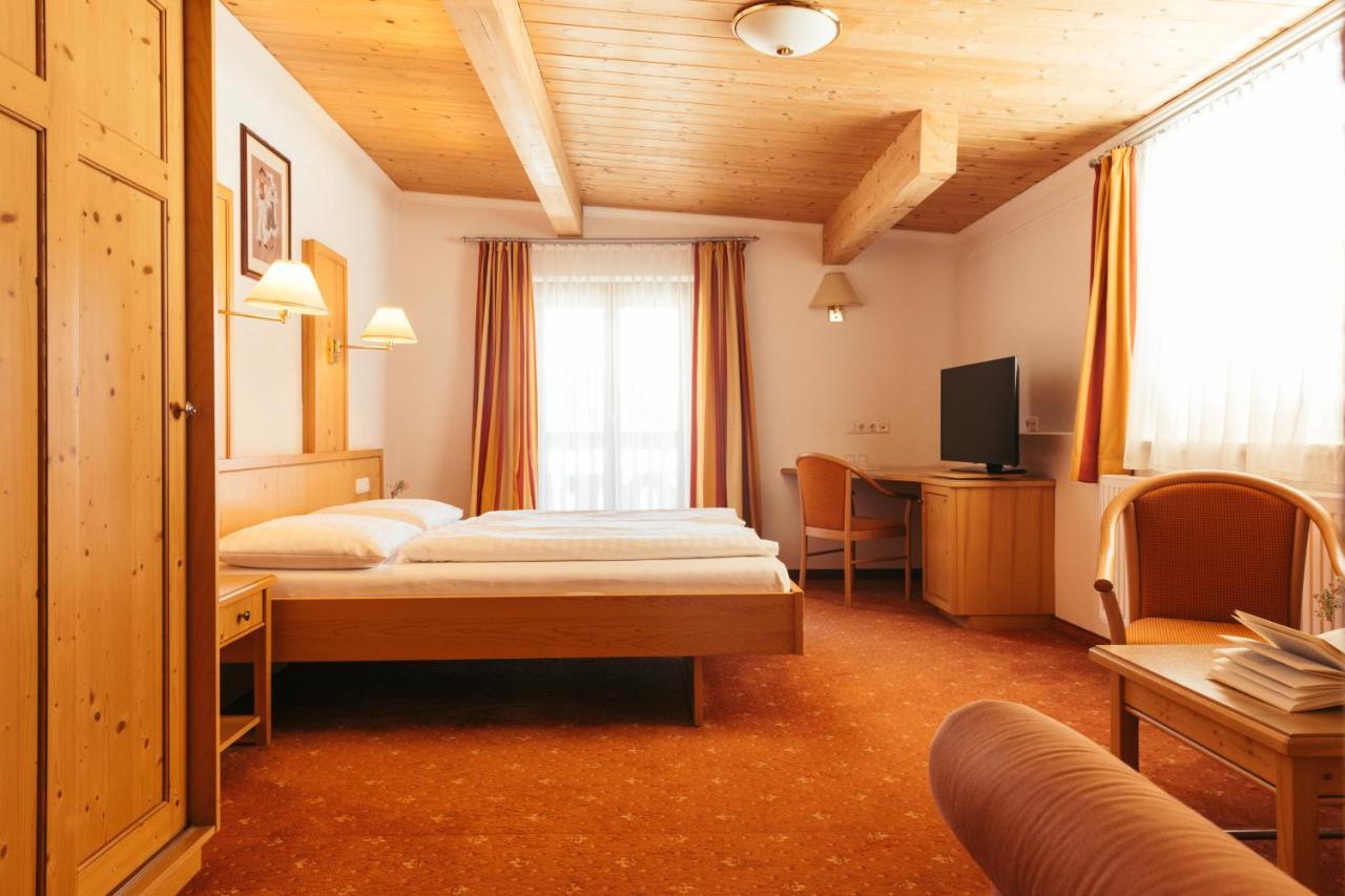 סן אנטון Hotel Nassereinerhof מראה חיצוני תמונה