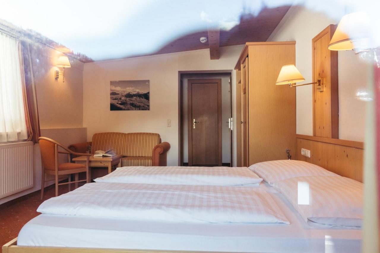 סן אנטון Hotel Nassereinerhof מראה חיצוני תמונה
