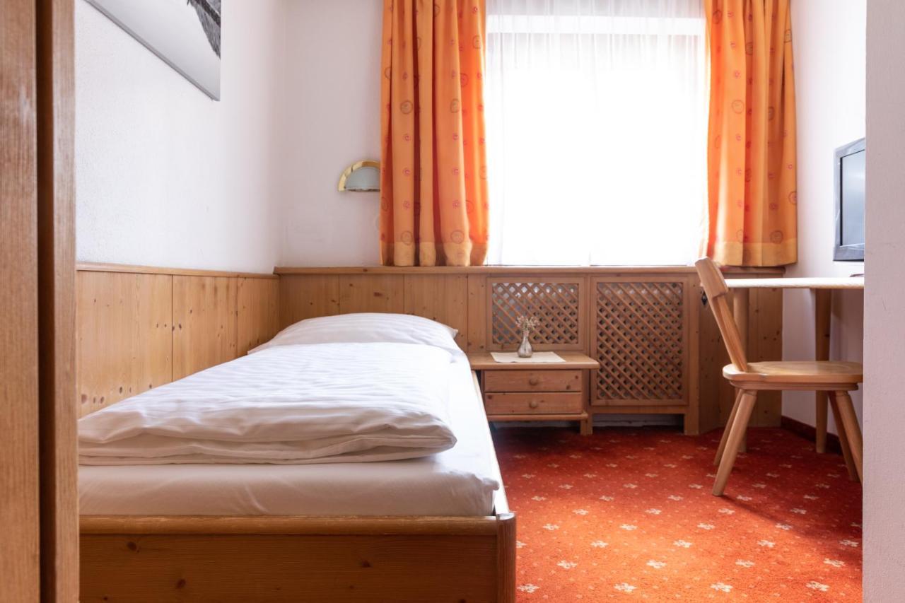 סן אנטון Hotel Nassereinerhof מראה חיצוני תמונה