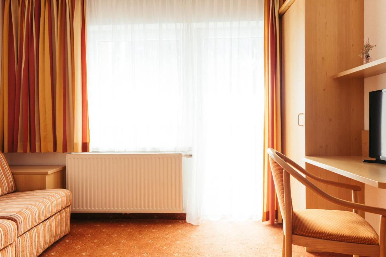 סן אנטון Hotel Nassereinerhof מראה חיצוני תמונה