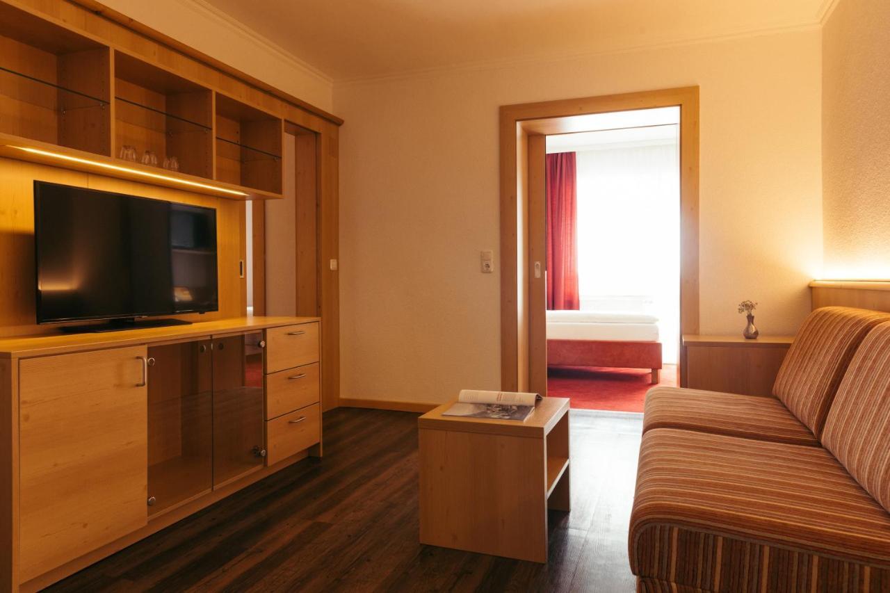 סן אנטון Hotel Nassereinerhof מראה חיצוני תמונה