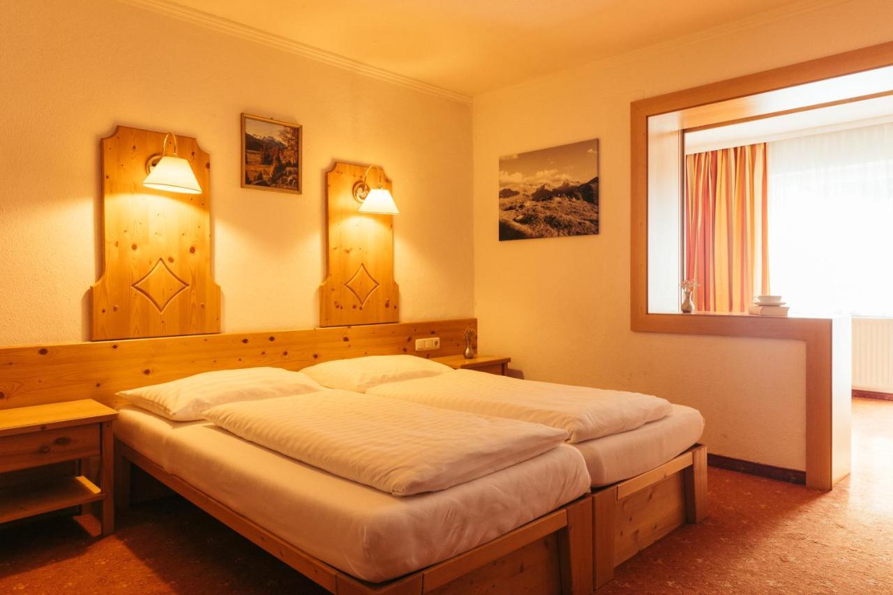 סן אנטון Hotel Nassereinerhof מראה חיצוני תמונה