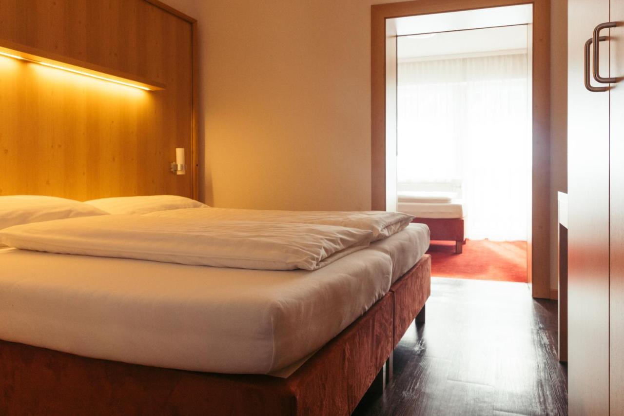סן אנטון Hotel Nassereinerhof מראה חיצוני תמונה