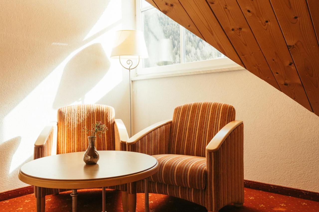 סן אנטון Hotel Nassereinerhof מראה חיצוני תמונה