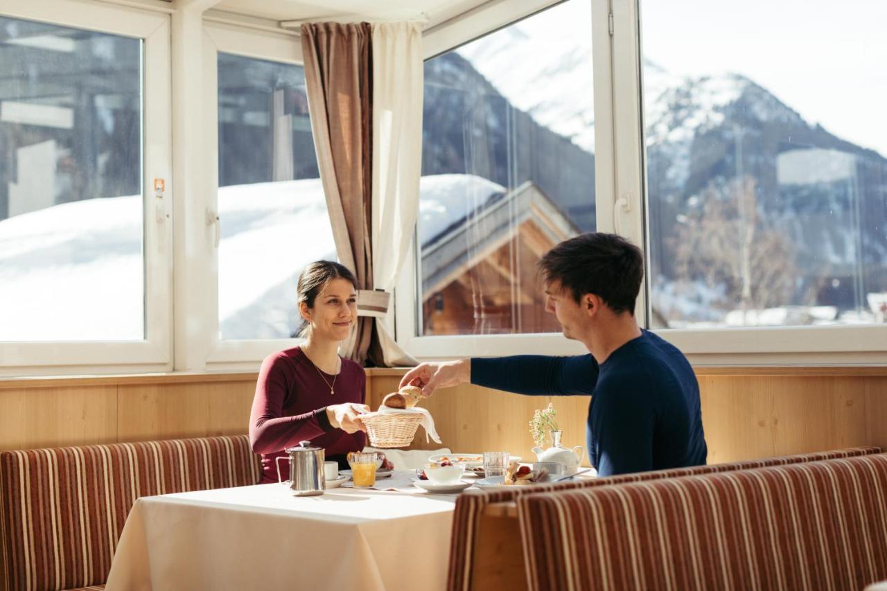סן אנטון Hotel Nassereinerhof מראה חיצוני תמונה