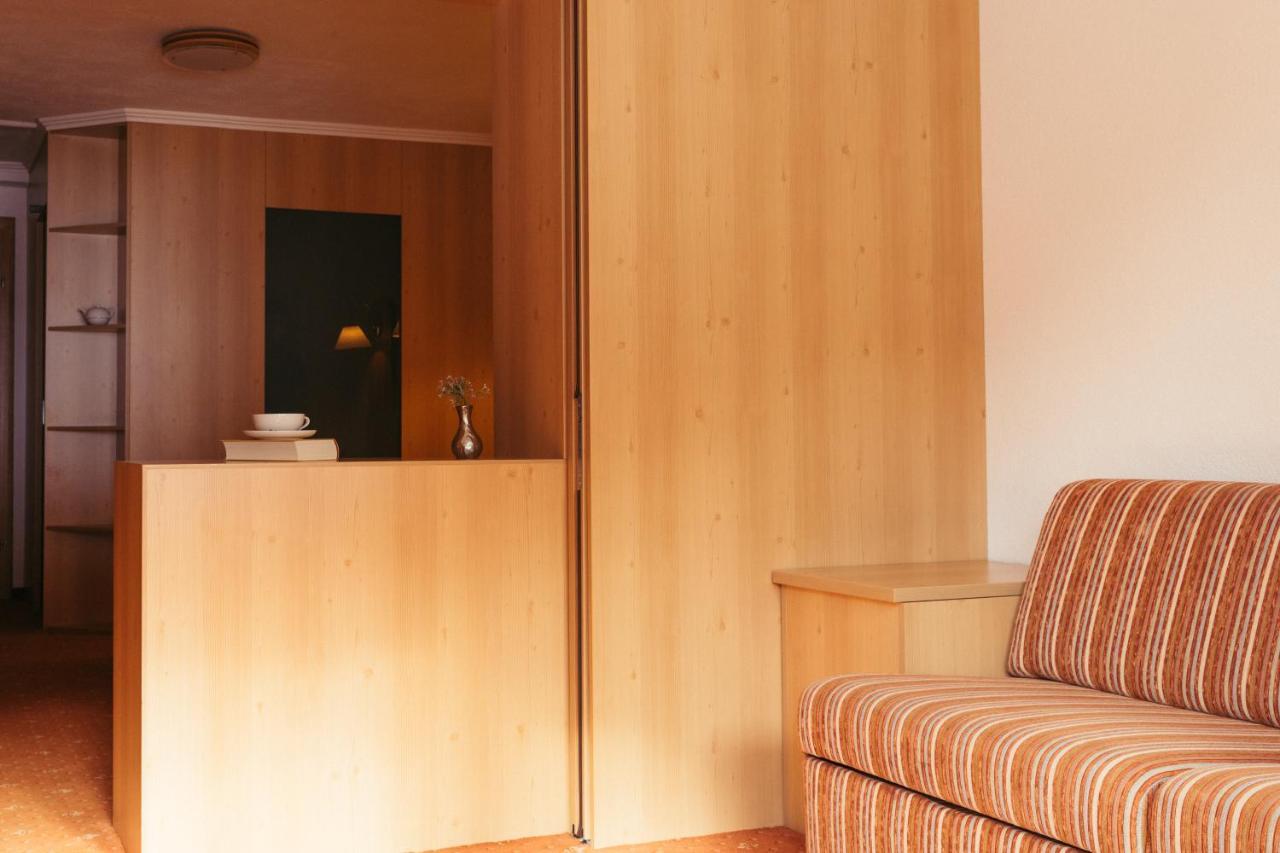 סן אנטון Hotel Nassereinerhof מראה חיצוני תמונה