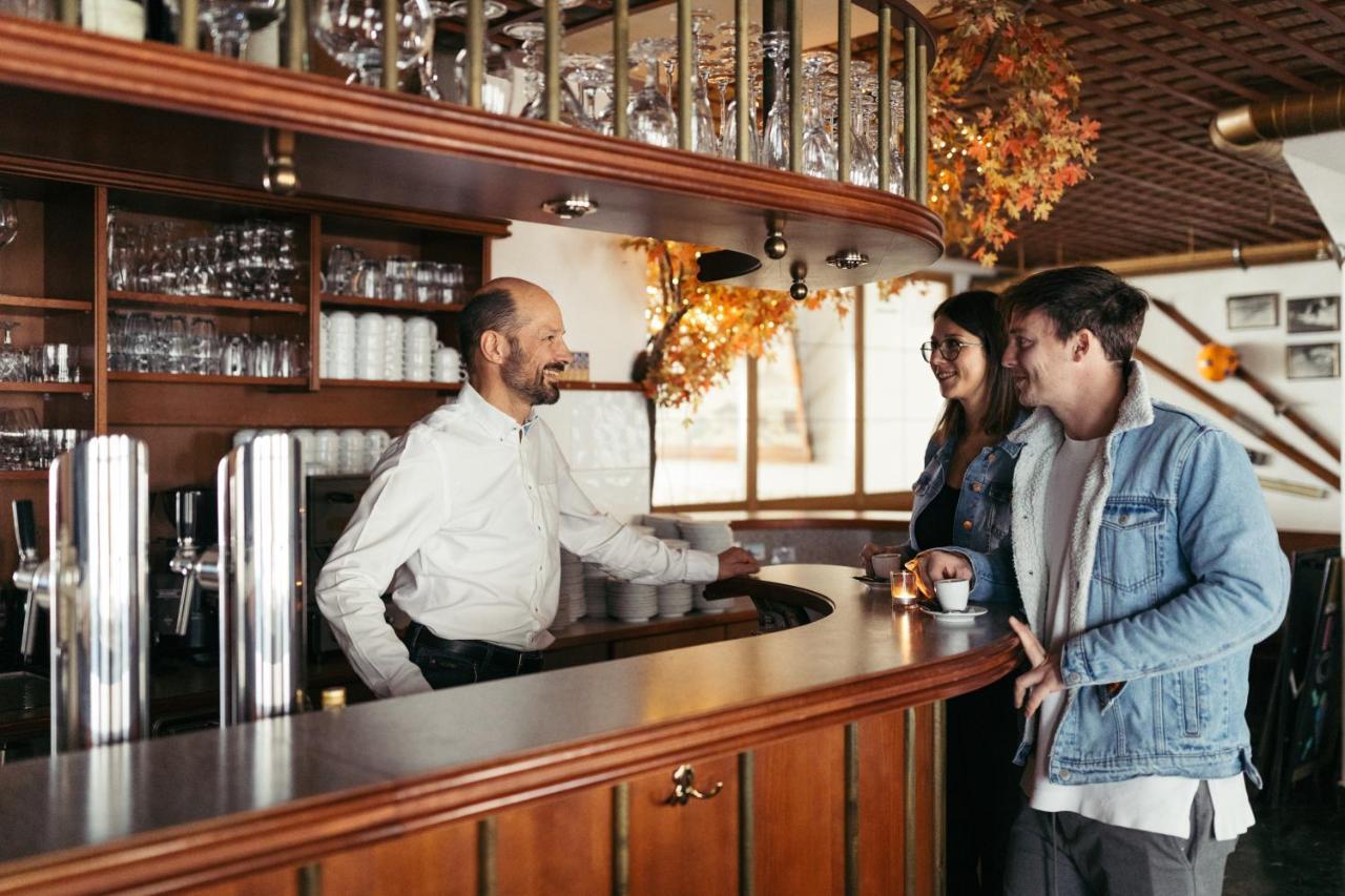 סן אנטון Hotel Nassereinerhof מראה חיצוני תמונה