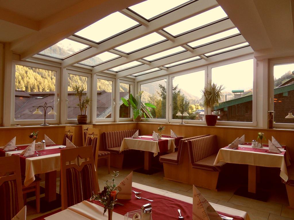 סן אנטון Hotel Nassereinerhof מראה חיצוני תמונה
