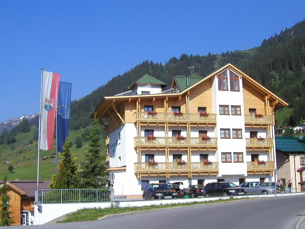 סן אנטון Hotel Nassereinerhof מראה חיצוני תמונה