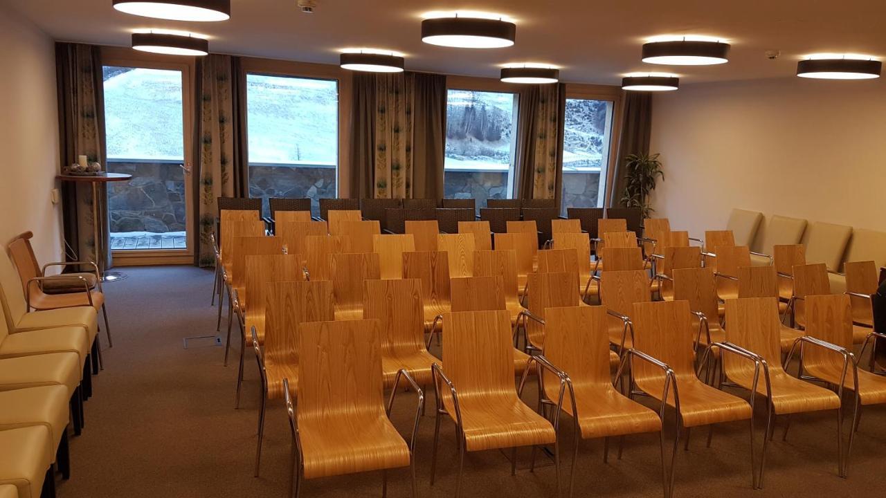 סן אנטון Hotel Nassereinerhof מראה חיצוני תמונה