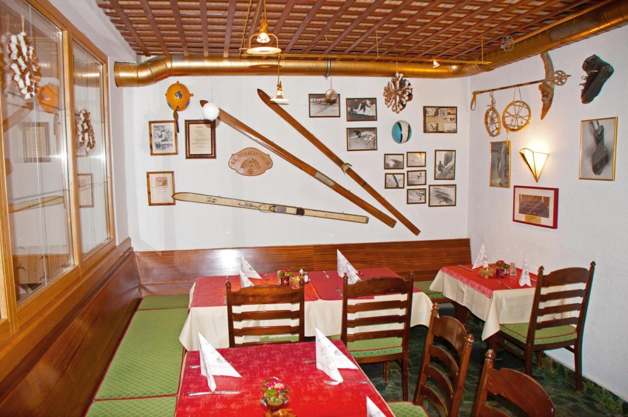 סן אנטון Hotel Nassereinerhof מראה חיצוני תמונה