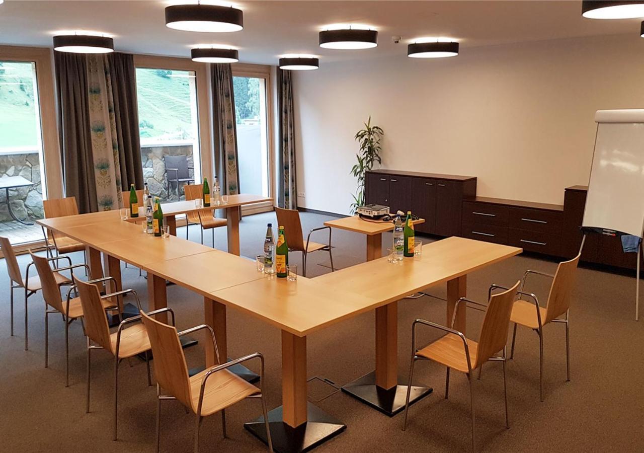 סן אנטון Hotel Nassereinerhof מראה חיצוני תמונה