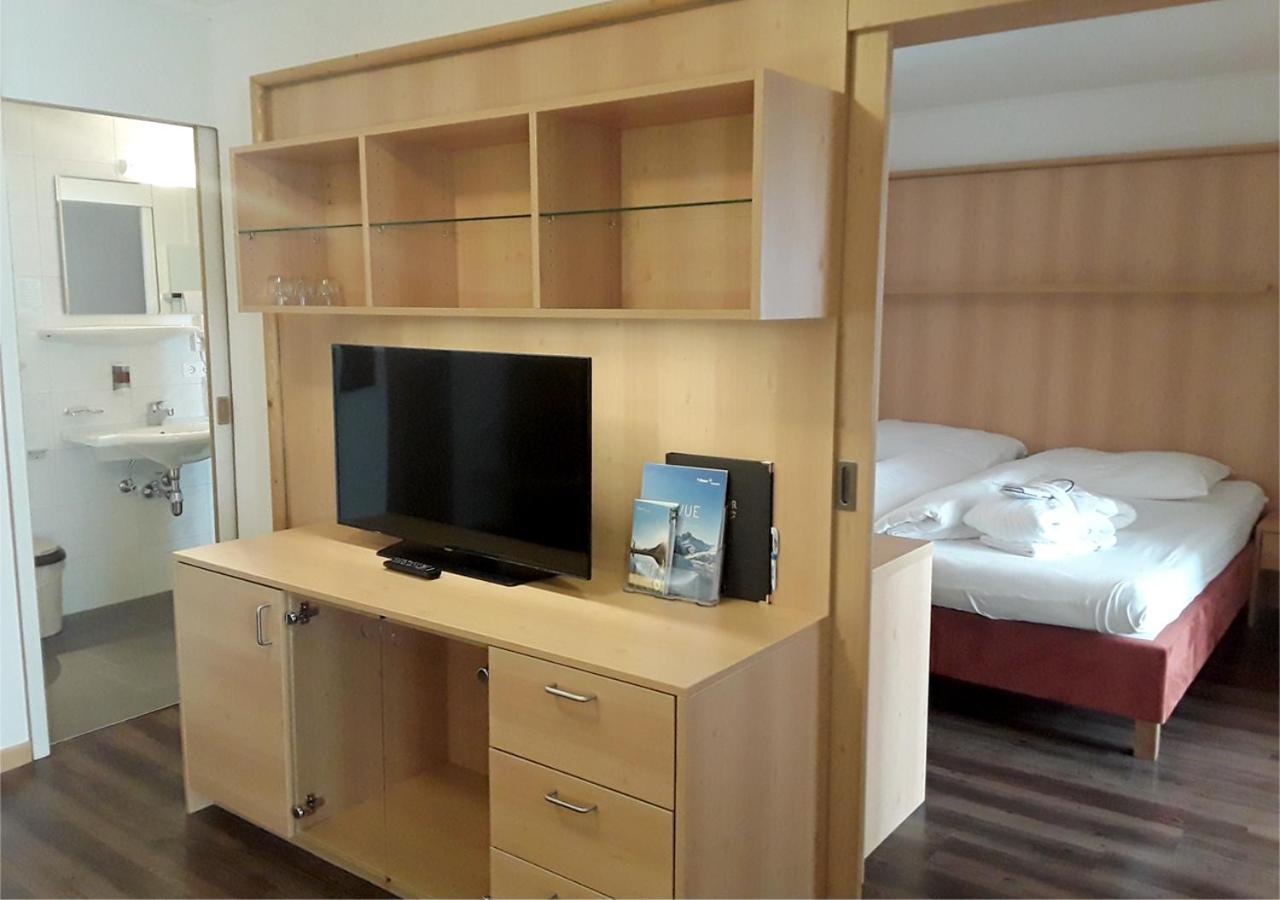 סן אנטון Hotel Nassereinerhof מראה חיצוני תמונה