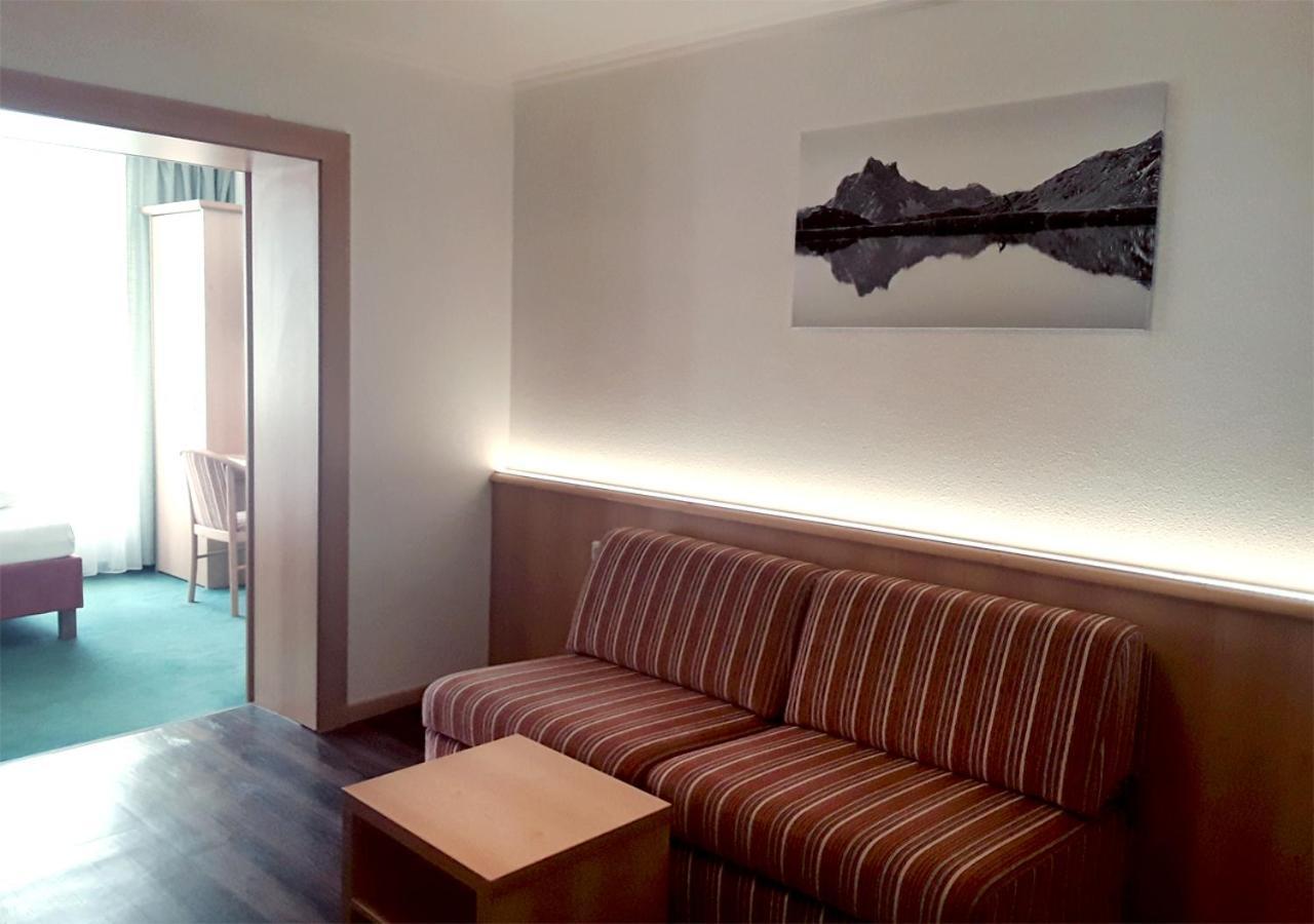 סן אנטון Hotel Nassereinerhof מראה חיצוני תמונה