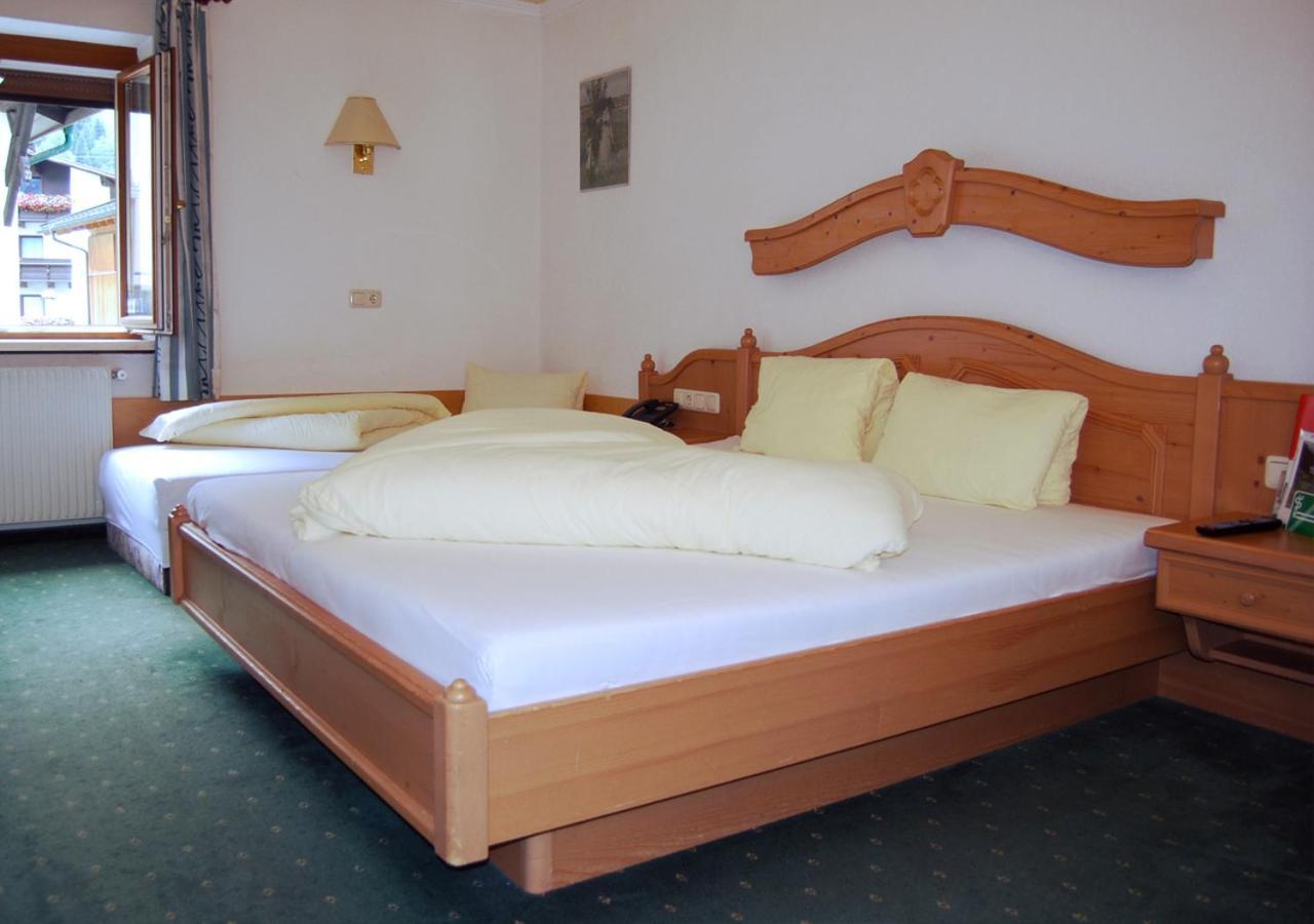 סן אנטון Hotel Nassereinerhof מראה חיצוני תמונה