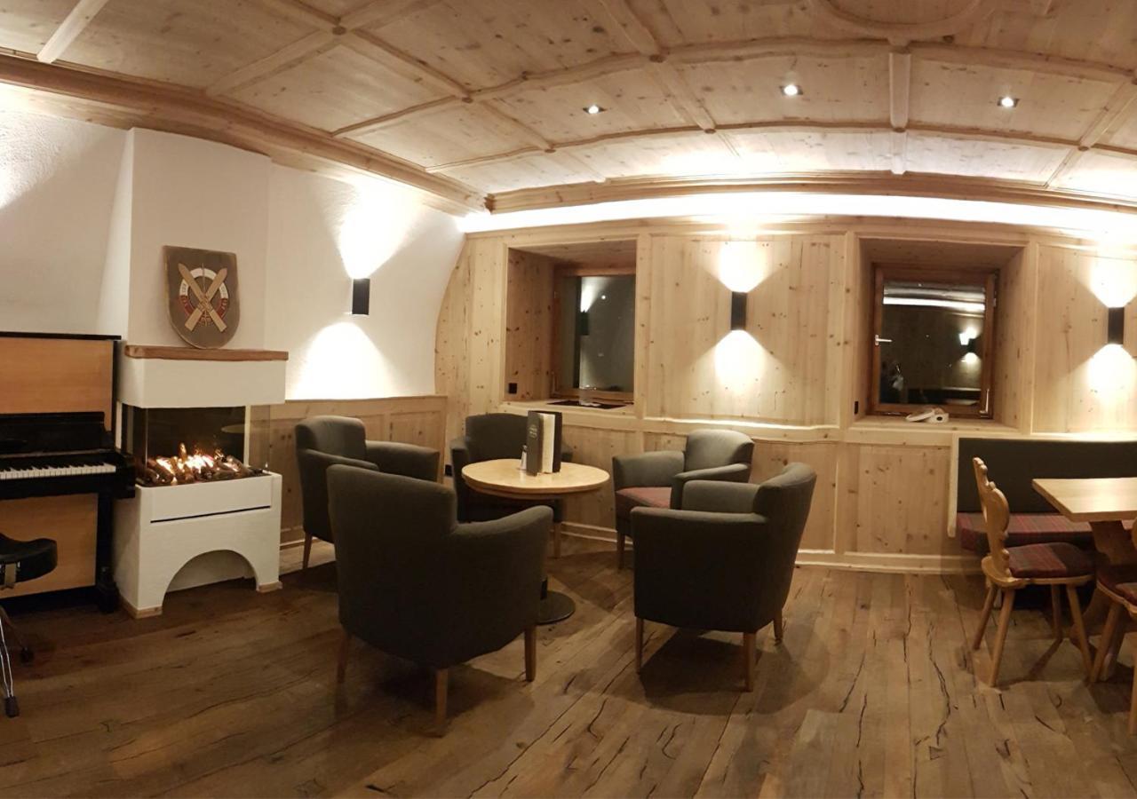 סן אנטון Hotel Nassereinerhof מראה חיצוני תמונה