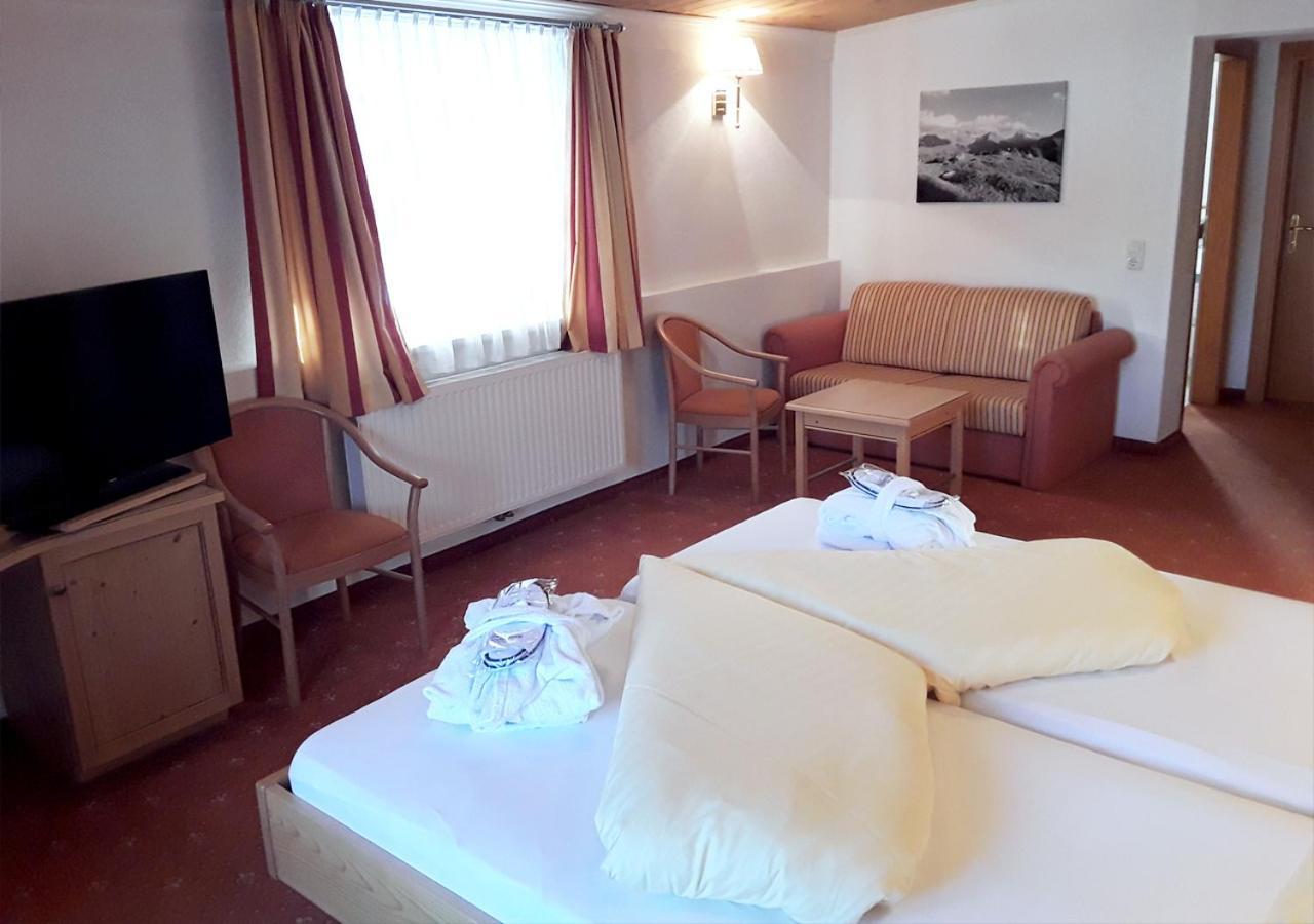 סן אנטון Hotel Nassereinerhof מראה חיצוני תמונה