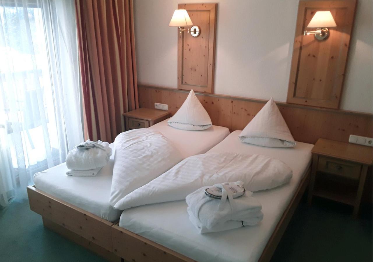 סן אנטון Hotel Nassereinerhof מראה חיצוני תמונה